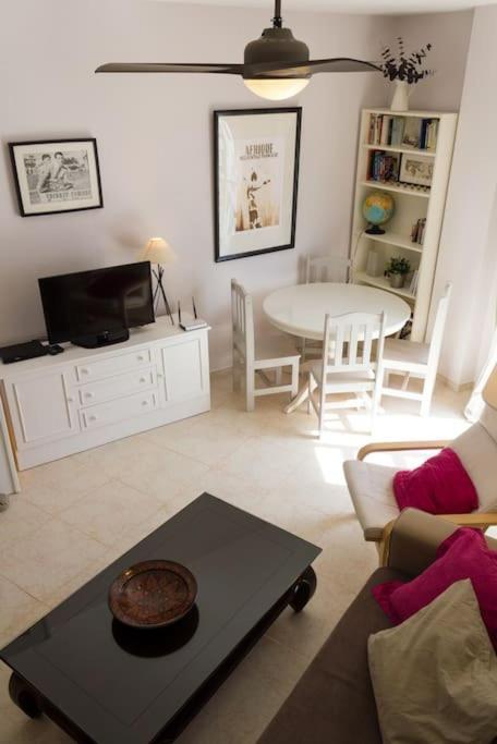 Tranquilo Y Comodo Apartamento En Vejer De La Frontera Eksteriør billede