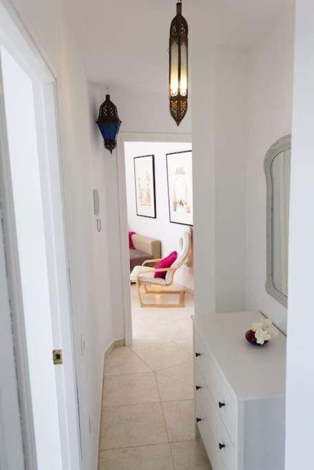 Tranquilo Y Comodo Apartamento En Vejer De La Frontera Eksteriør billede