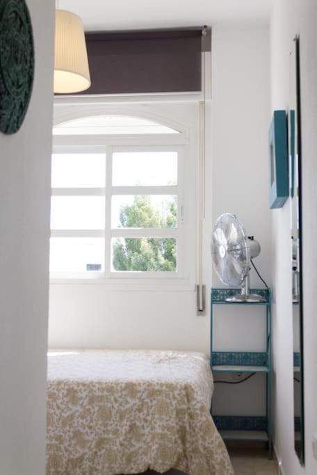 Tranquilo Y Comodo Apartamento En Vejer De La Frontera Eksteriør billede